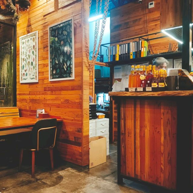WeCafe'  ค่าเฟ่ของคนรักสุขภาพ