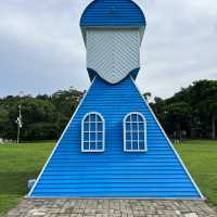 適合一家大細放鬆的濱海公園