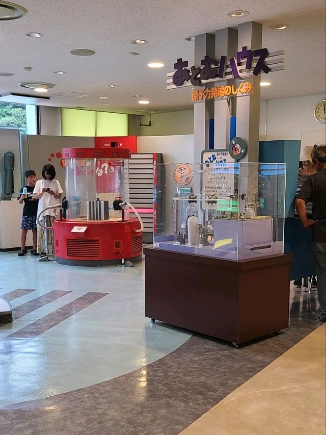 【福井】入館無料の科学館