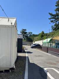 포항 | 바다가 바로 앞에 있는 숙소 ’블루밍 카라반‘ 🏕️