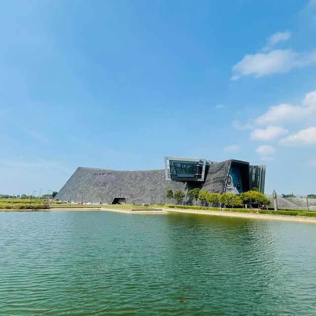 國立故宮博物院南部院區(南故宮)