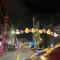 Chinatown Mid-Autumn Festiva