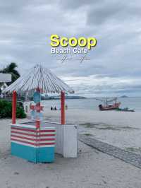 Skoop Beach café Hua Hin 🍹