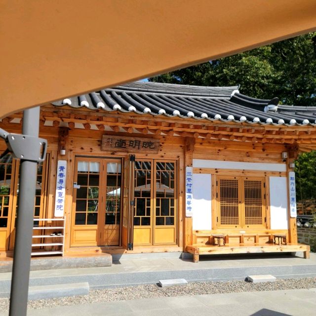 경기 여행 중 들려보면 좋을 예쁜 감성 카페 화림원