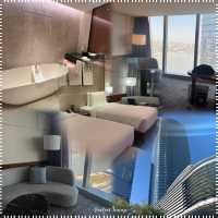 🏨✨ 廣州保利洲際酒店🏨時尚奢華遇上珠江美景🌇🌃💎🌊