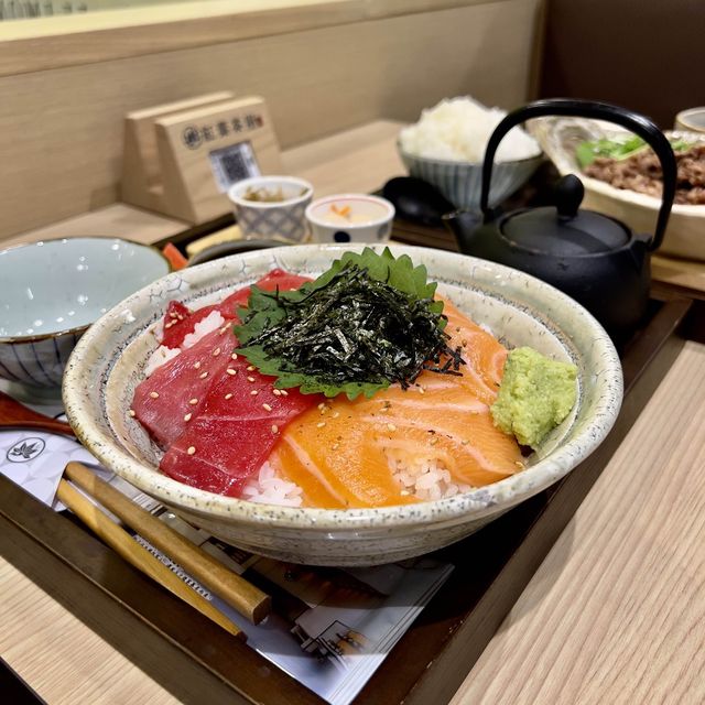 帝國中心高質素和式cafe🍵😋 帝國中心高質素和式cafe🍵😋