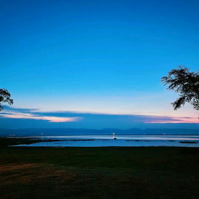 ลานกาง​เต็นท์​วิวสวย