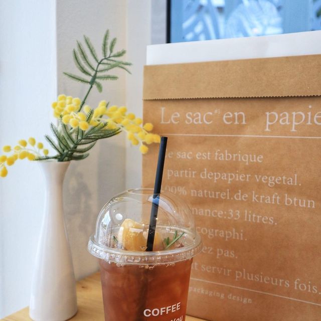 Somewhere cafe