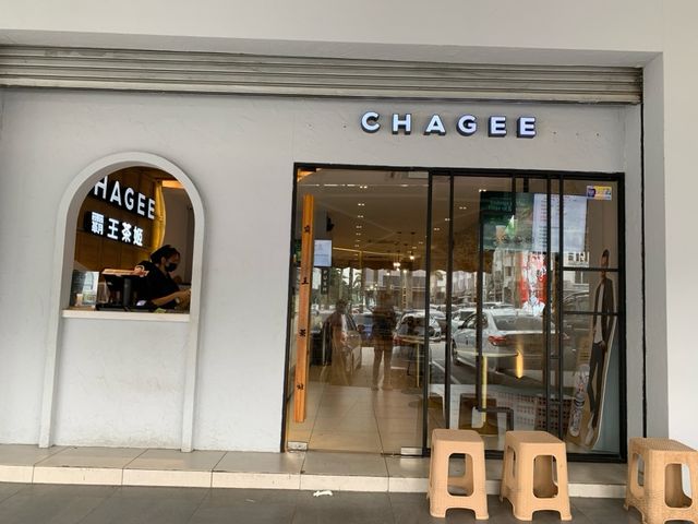 Chagee Cafe 