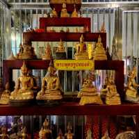 พระธาตุศรีจอมทอง