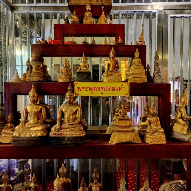 พระธาตุศรีจอมทอง