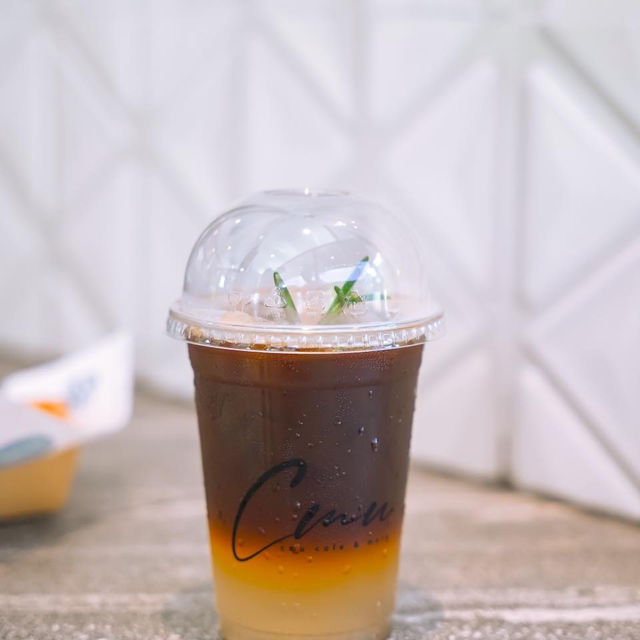 CMU Cafe & More 🥤