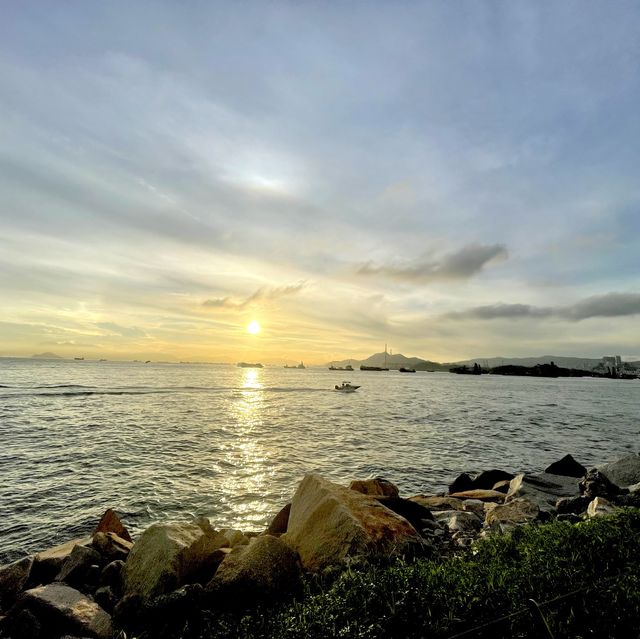 Hong Kong ~ A city with special charm that co