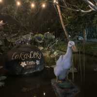 One of the best Crispy duck restaurants in Ubud - Laka Leke