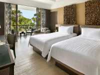 Stay at Shangri-la Golden Sands 