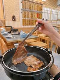太子性價比高壽喜燒專門店🥩💕｜八不·壽喜燒