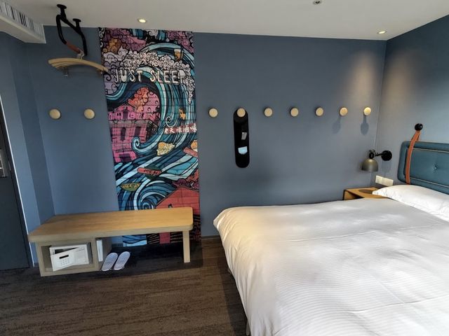 捷絲旅台北西門館 - Just Sleep Taipei Ximending