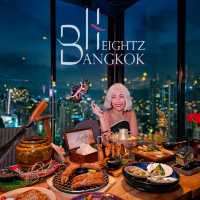 Bangkok HeihgtzRooftop Restaurant&Bar