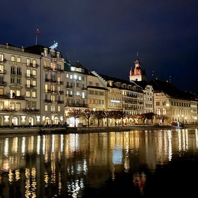 Lucerne's Winter: Family Magic Unveiled