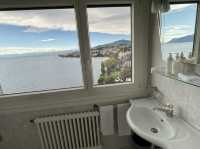 Panoramic Room at 16th with Lake Geneva View