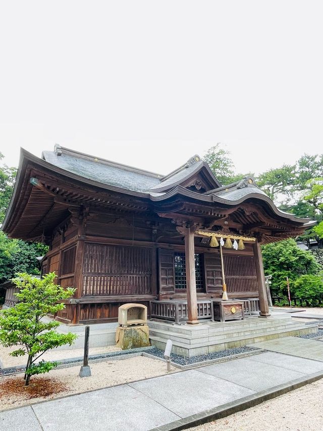 【島根県/松江神社】2023年行ってみてよかった！島根県の神社⑥