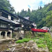 Ginzan Onsen in Summer สักครั้งในชีวิตที่ต้องไป