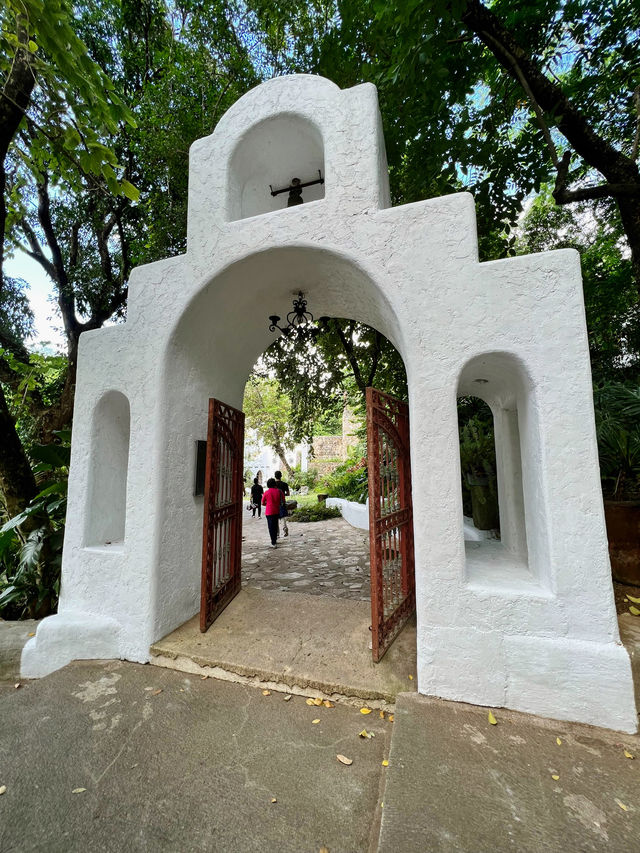 🇵🇭安蒂波洛｜歐式建築搭配腦洞大開的藝術創作