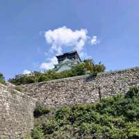 「大阪城」：遠離喧囂，盡情感受城堡之美