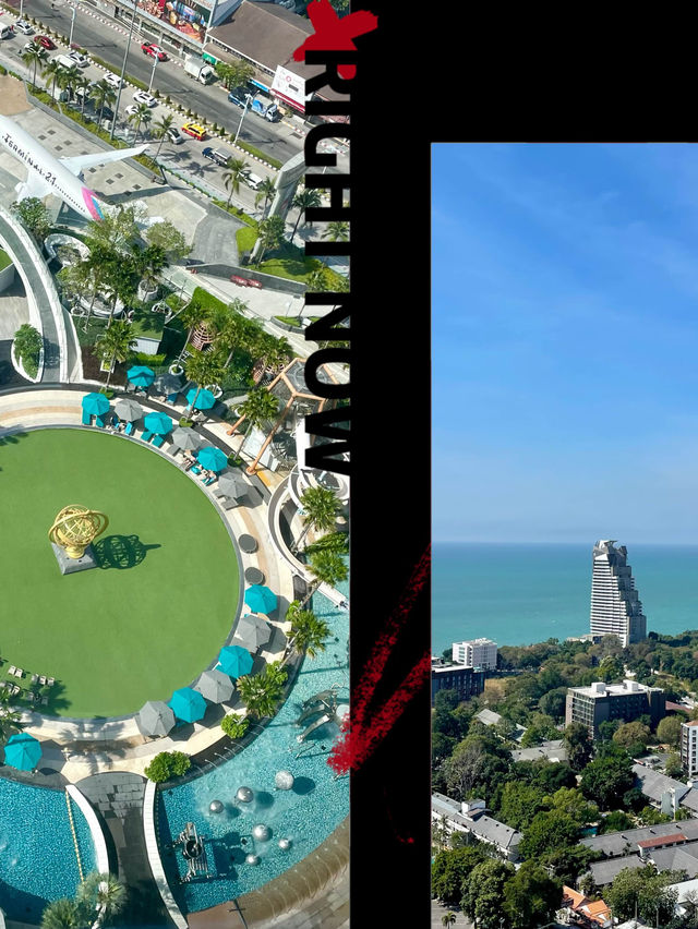 🌟 美妙芭堤雅之旅：Grande Centre Point Pattaya Hotel的完美體驗 🌟
