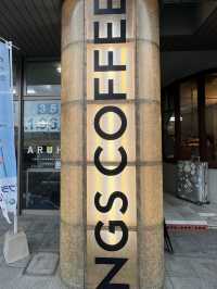 【長崎カフェ】長崎駅の目の前！空港を表すスリーコードが店名のお店