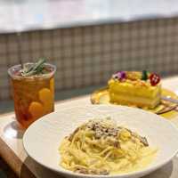 新開韓國過江龍cafe🇰🇷 甜品好出色🫶🏻