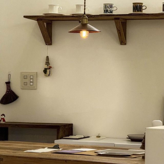 首爾咖啡店推薦：Cafe Chieut，美味布甸和獨特氛圍