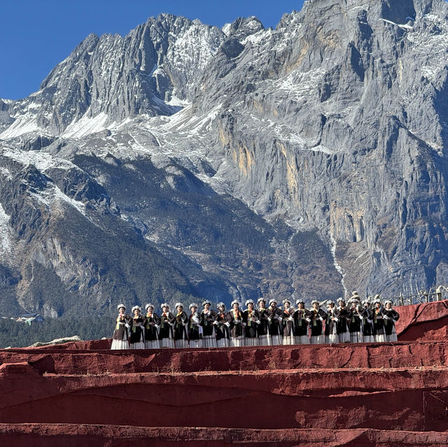 Impression Lijiang 🏔️