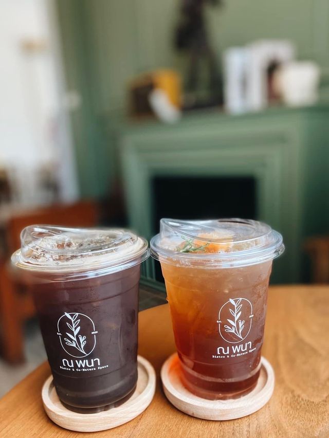 ณ พนา Bistro & Co-Nature Space