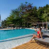 ที่พักเกาะกูด ติดหาดอ่าวพร้าว น้ำทะเลใสปิ๊ง 🏝️