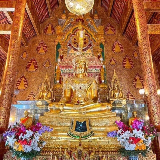 วัดโขงขาว จ.เชียงใหม่