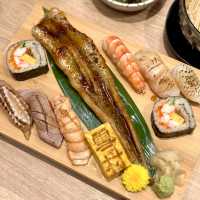 午市壽司御膳🍣