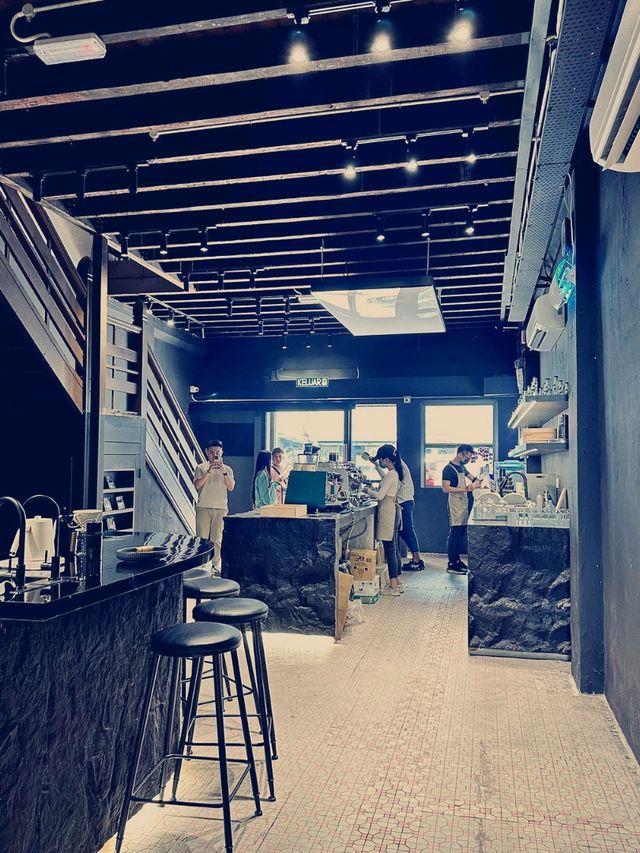 Spillstone Cafe