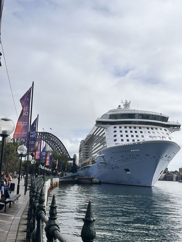 One of most well known building in Sydney