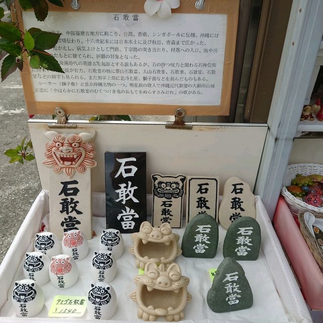 沖縄観光！2023 「壺屋やちむん通り」