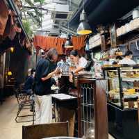 BAY ร้านกาแฟสุดเท่และถ่ายรูปสวยย่านอารีย์