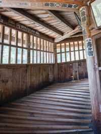 【福島】世界的に珍しい建築構造スポット🐚登りきった光景に注目！🌟 