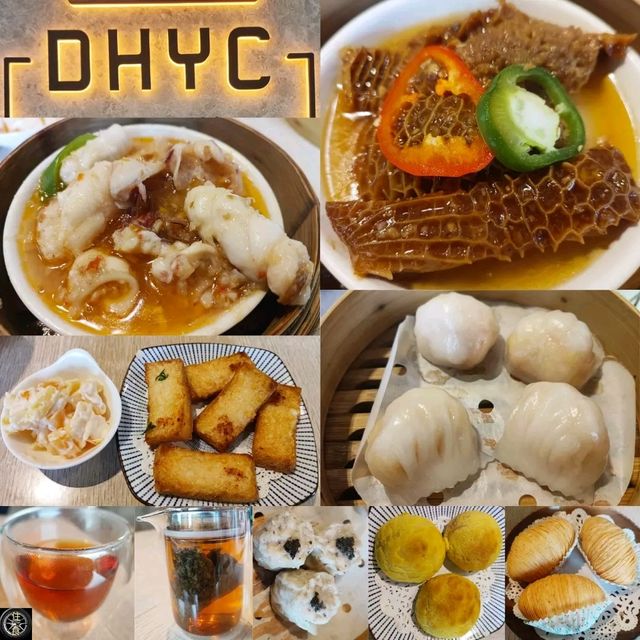 將軍澳望住海嘅點心餐廳！