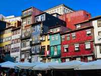 A day in colorful Porto Old Town