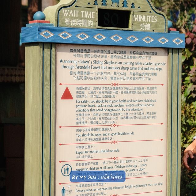🇭🇰Wandering Oaken's Sliding Sleighs, Hongkong