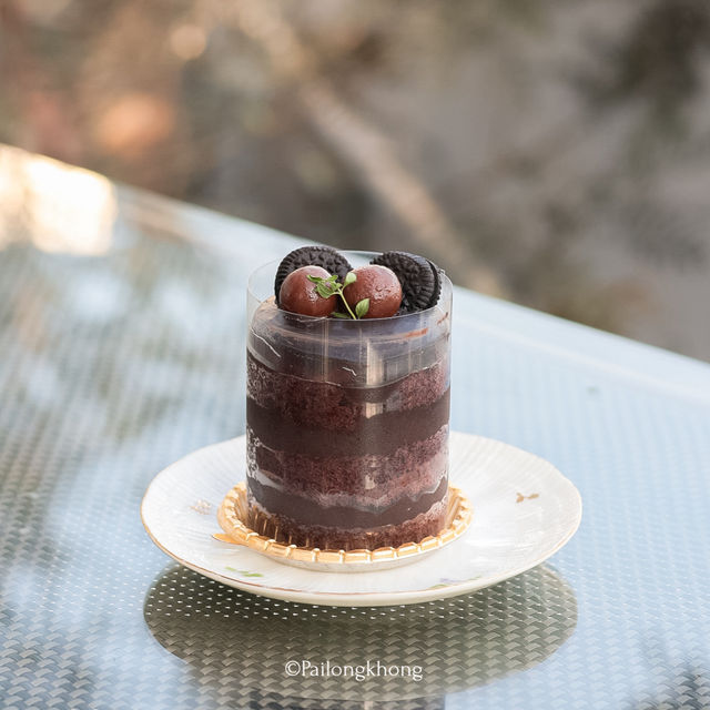 Iris Coffee คาเฟ่เปิดใหม่ราชพฤกษ์