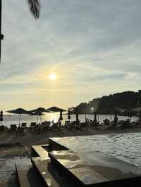 Phuket chill爆日落beach house [Beach House Layan]