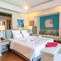 ที่พักภูเก็ตแบบติดหาด กิจกรรมเพียบ