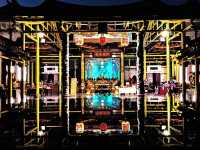 The one and only glass temple in Changhua