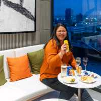 โรงแรมหรูใจกลางเมือง ห้องพักดีนอนสบาย ใกล้BTS